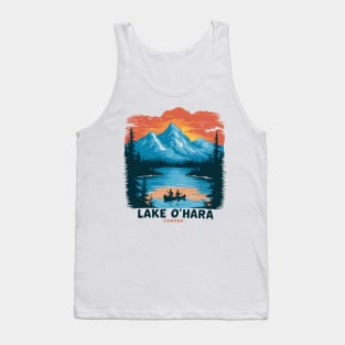 lake ohara Canada Tank Top